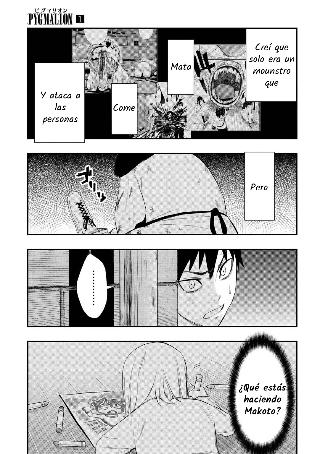 PYGMALION Conflicto y Determinacón 第38页