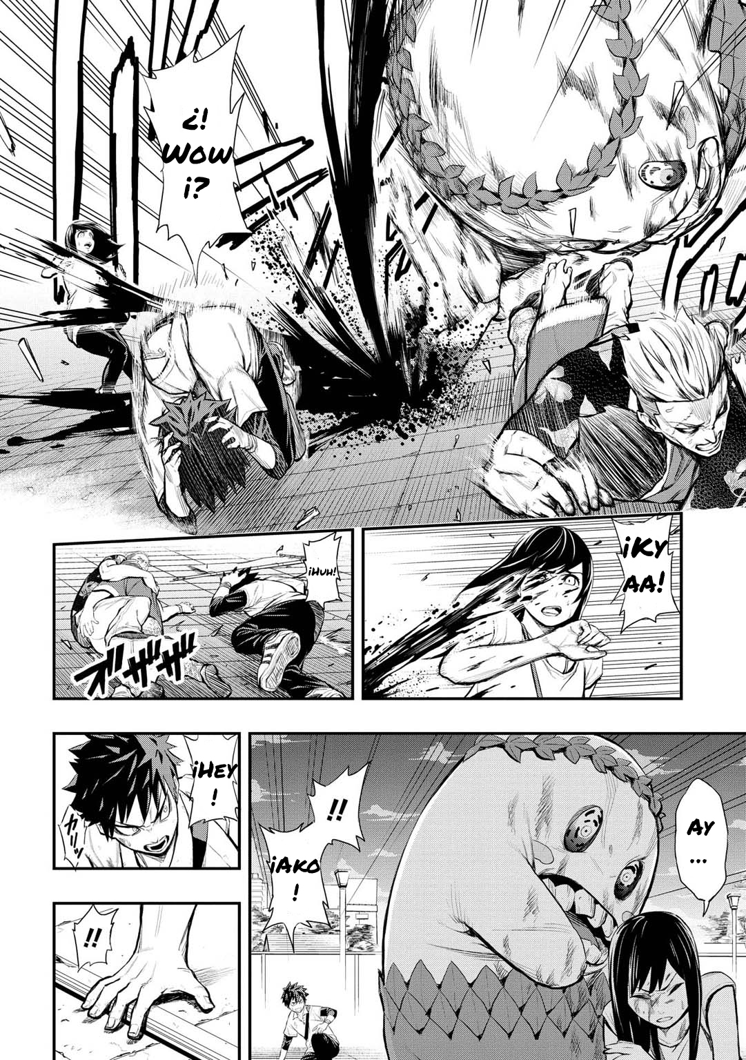 PYGMALION Conflicto y Determinacón 第7页