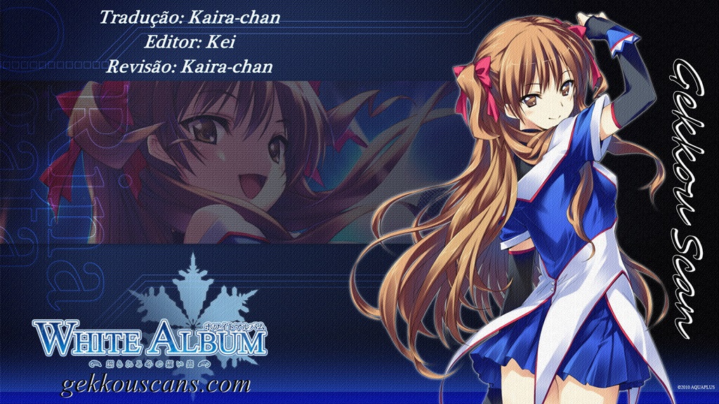 White Album Ch. 0 第14页