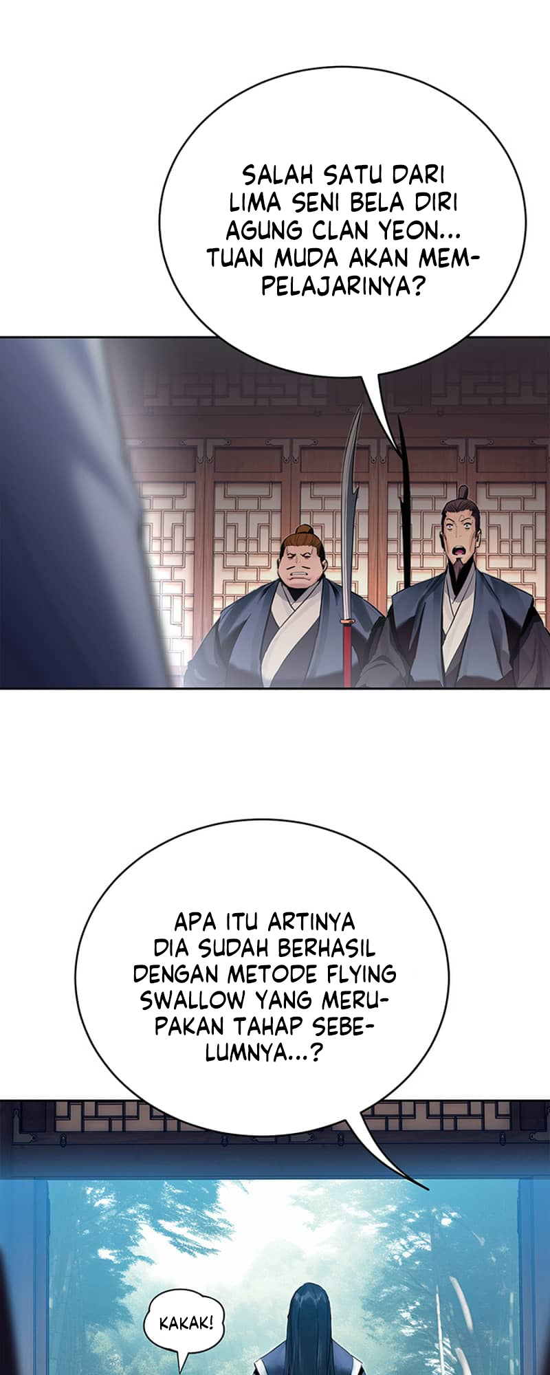 Dark and Light Martial Emperor Ch. 2 第20页