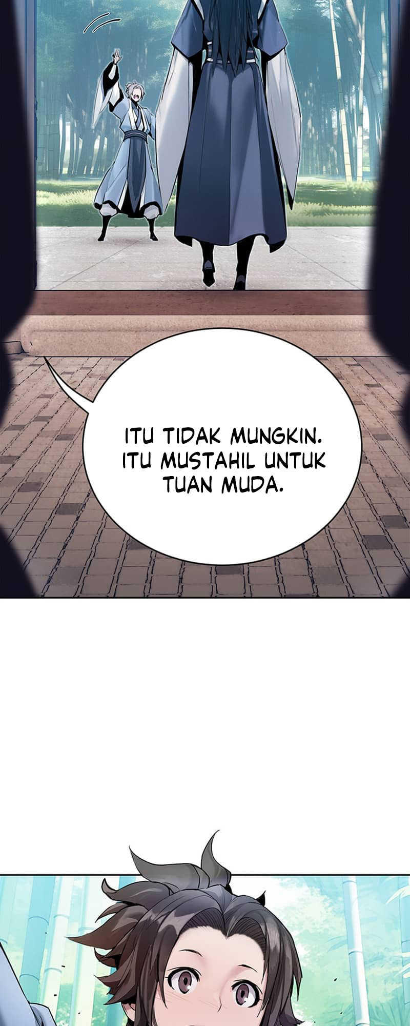 Dark and Light Martial Emperor Ch. 2 第21页