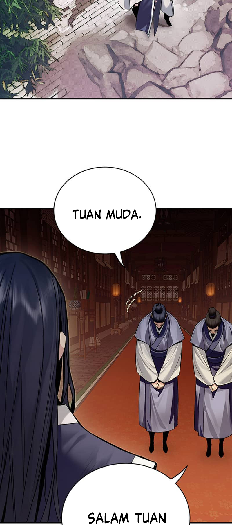 Dark and Light Martial Emperor Ch. 2 第4页