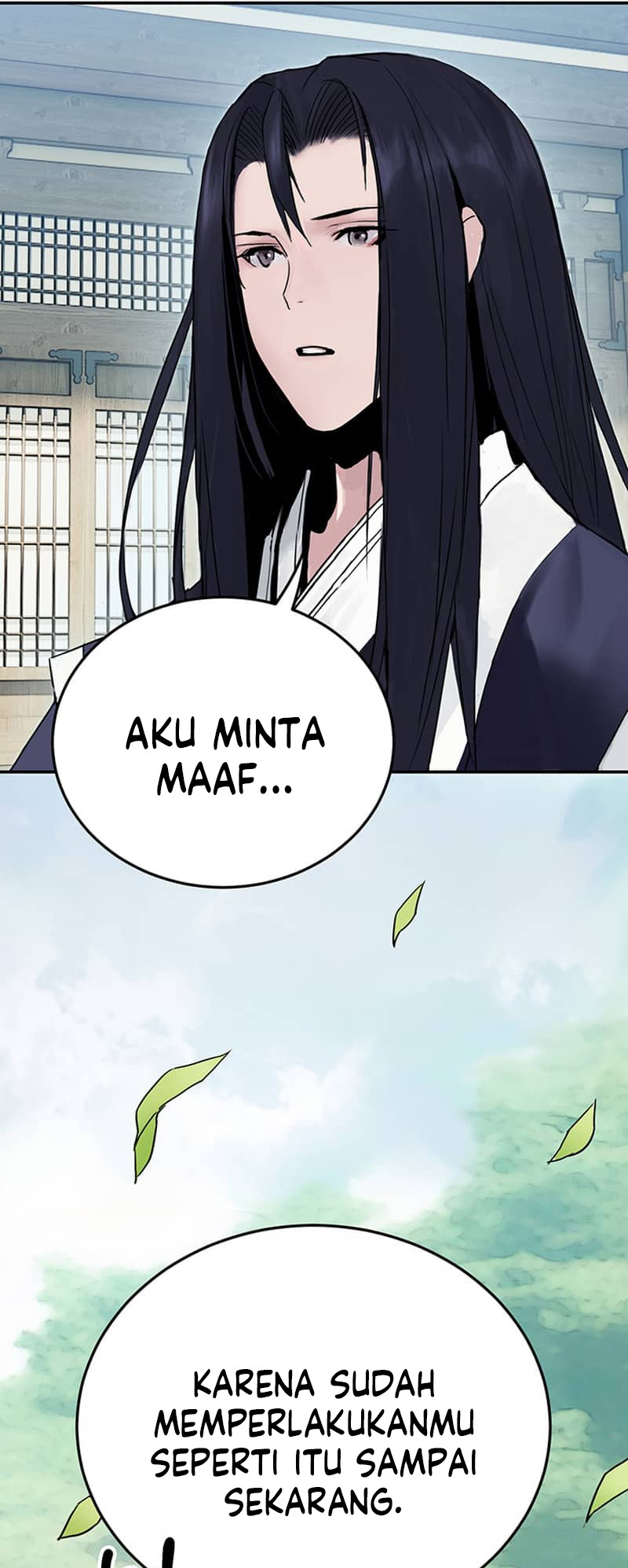 Dark and Light Martial Emperor Ch. 2 第32页