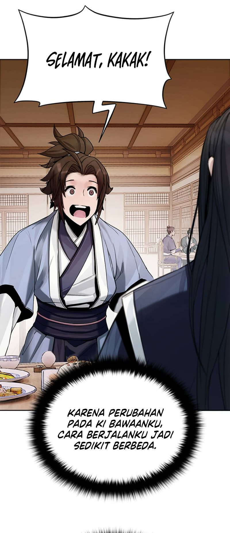 Dark and Light Martial Emperor Ch. 2 第61页