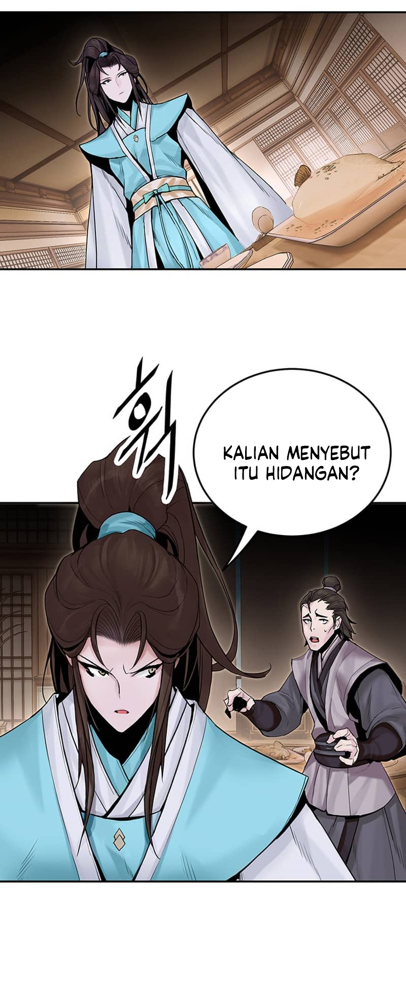 Dark and Light Martial Emperor Ch. 2 第76页