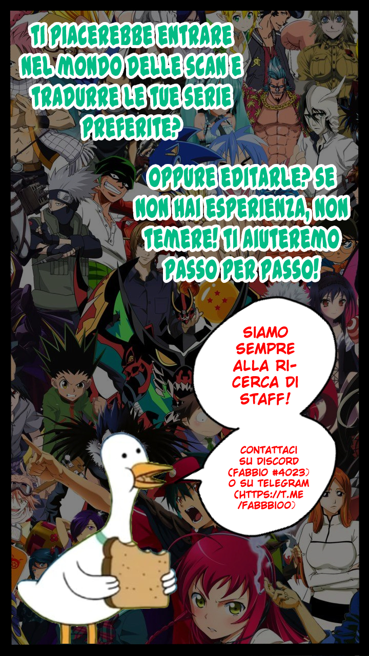 Those With Wings Oneshot 第19页