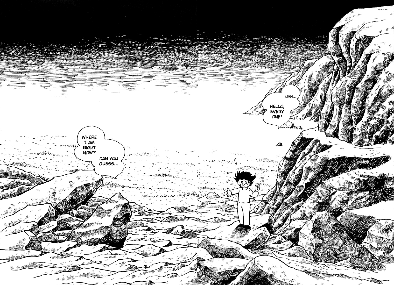 UFO Robo Grendizer (Outa Gosaku) The Mysterious Mycenaen Underground Empire 第3页