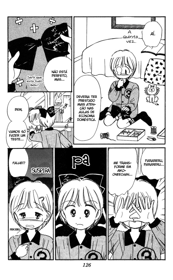 Hime-chan's Ribbon Vol. 1 Ch. 4 第6页