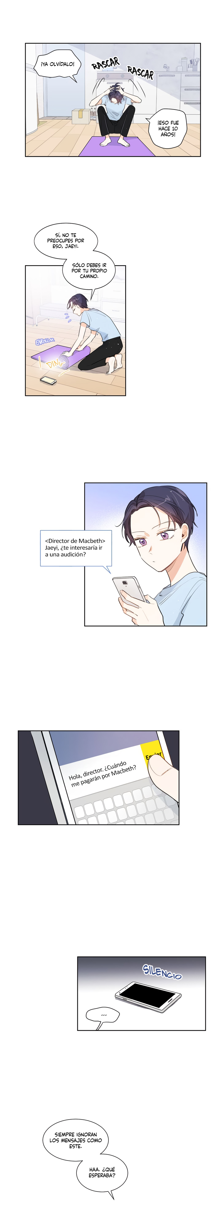 Aepteo Keoteunkol Ch. 4 第13页