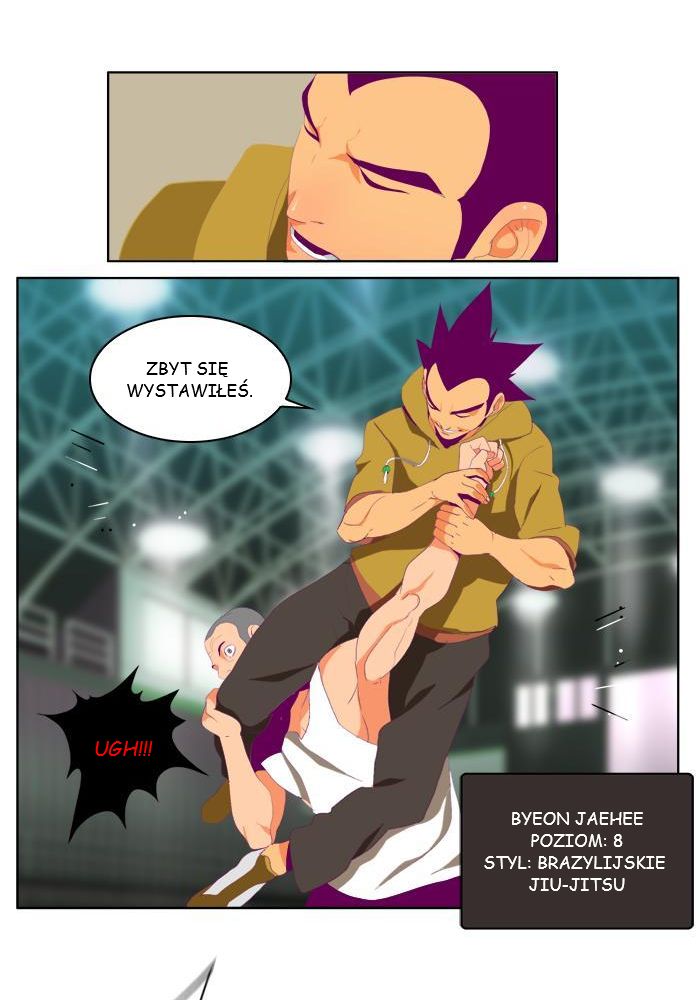 God of High School Ch. 6 第15页