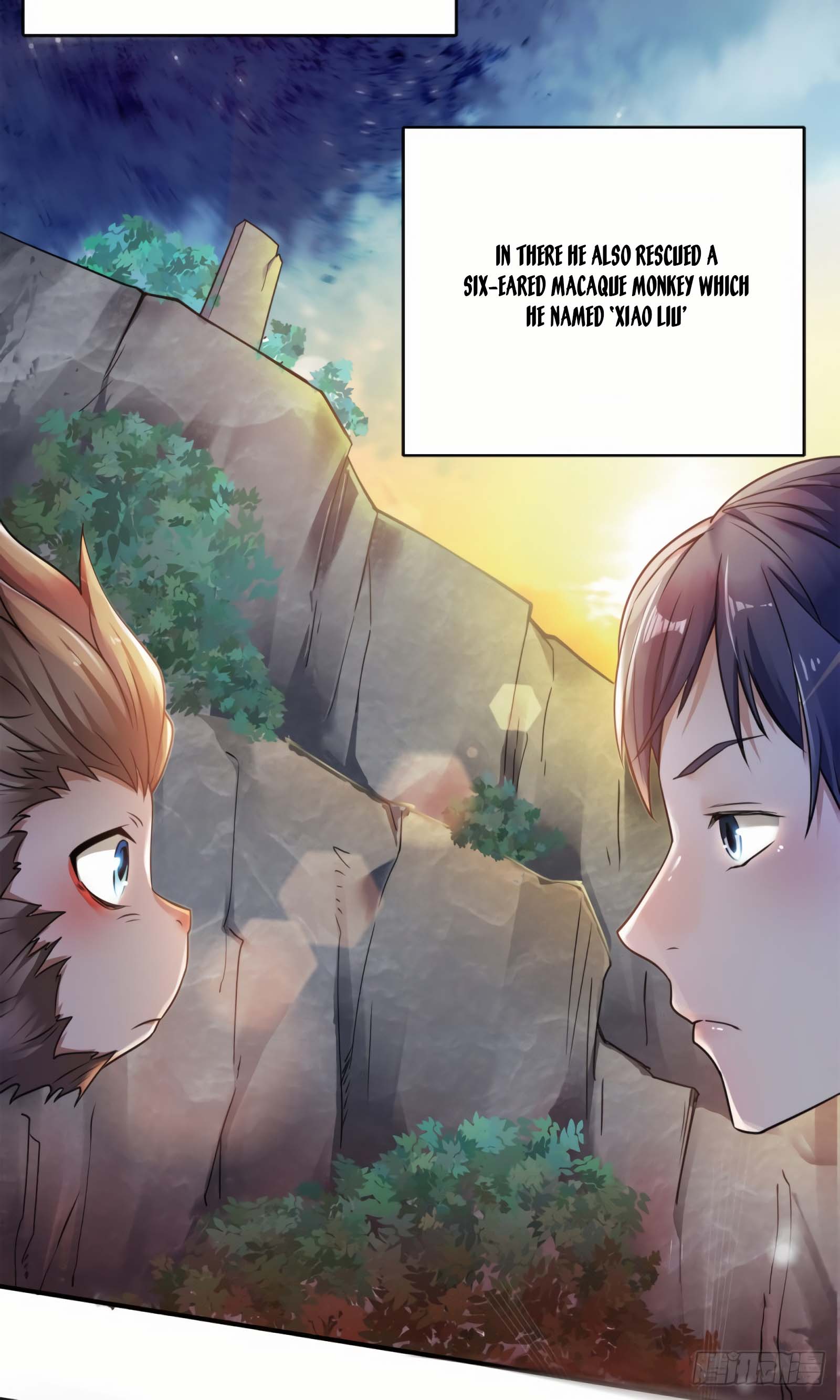 Demonica Supreme: Return of the Demon King Prologue 第11页