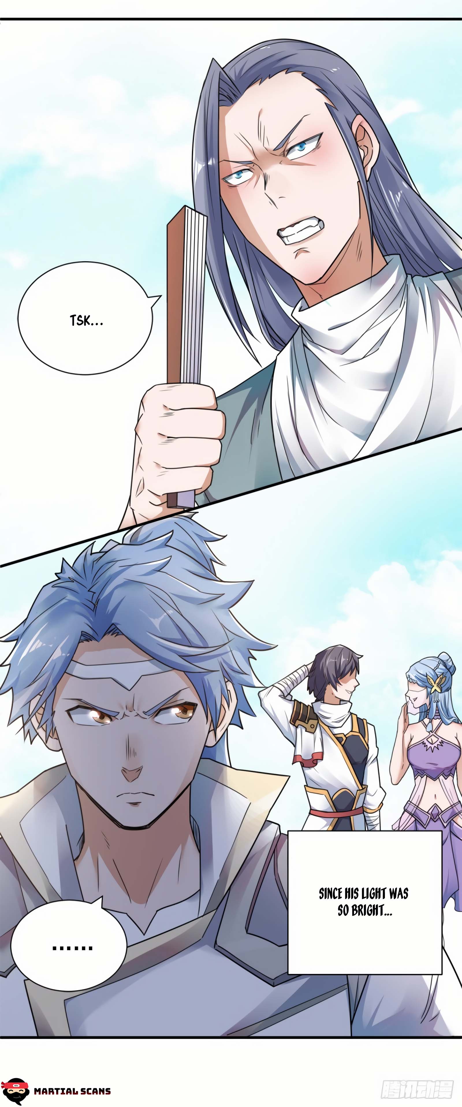 Demonica Supreme: Return of the Demon King Prologue 第21页
