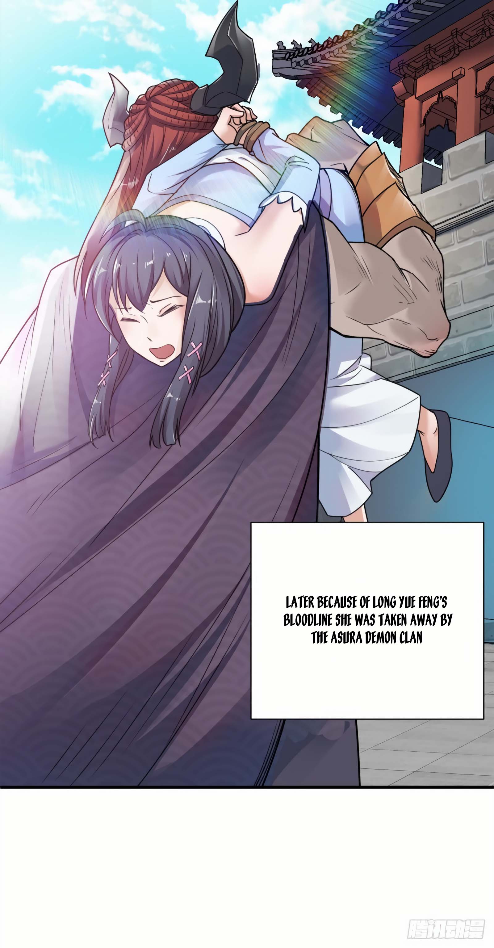 Demonica Supreme: Return of the Demon King Prologue 第24页