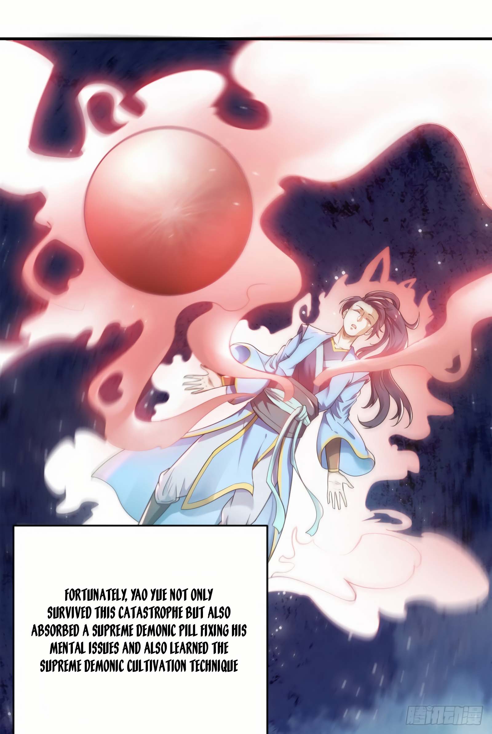 Demonica Supreme: Return of the Demon King Prologue 第10页