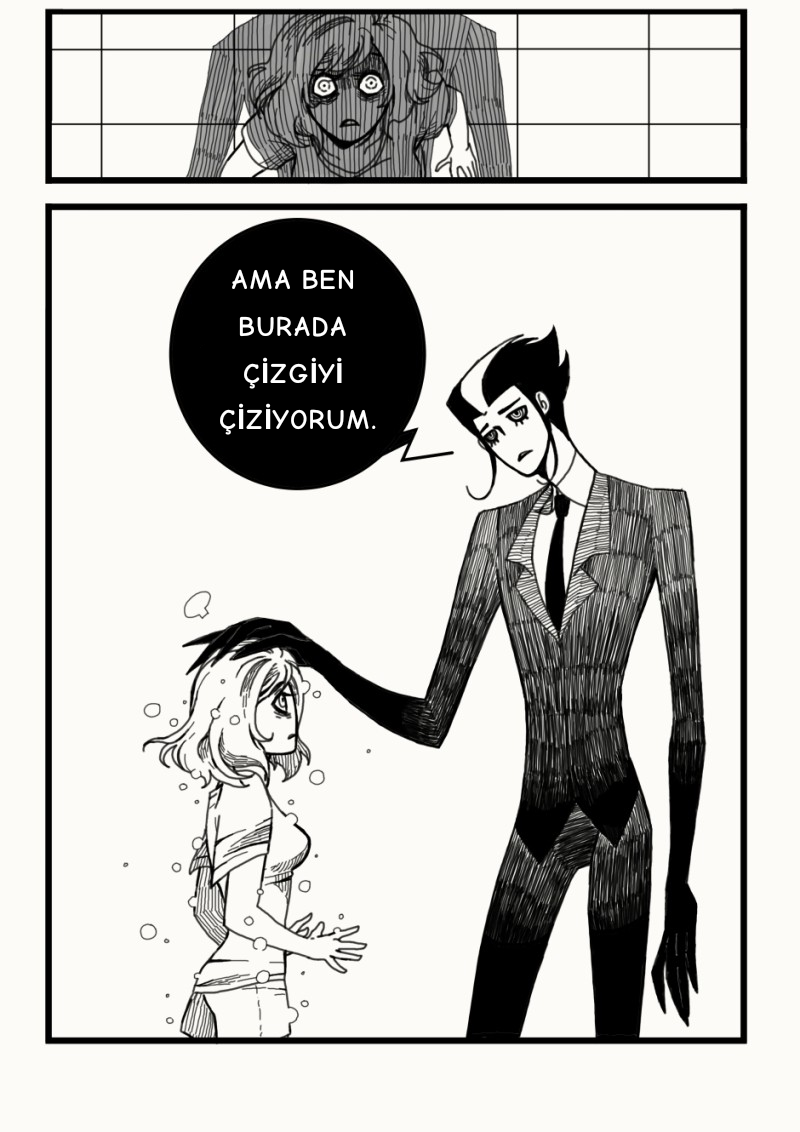 A Matter of Life and Death Ölümle Tanış 第12页