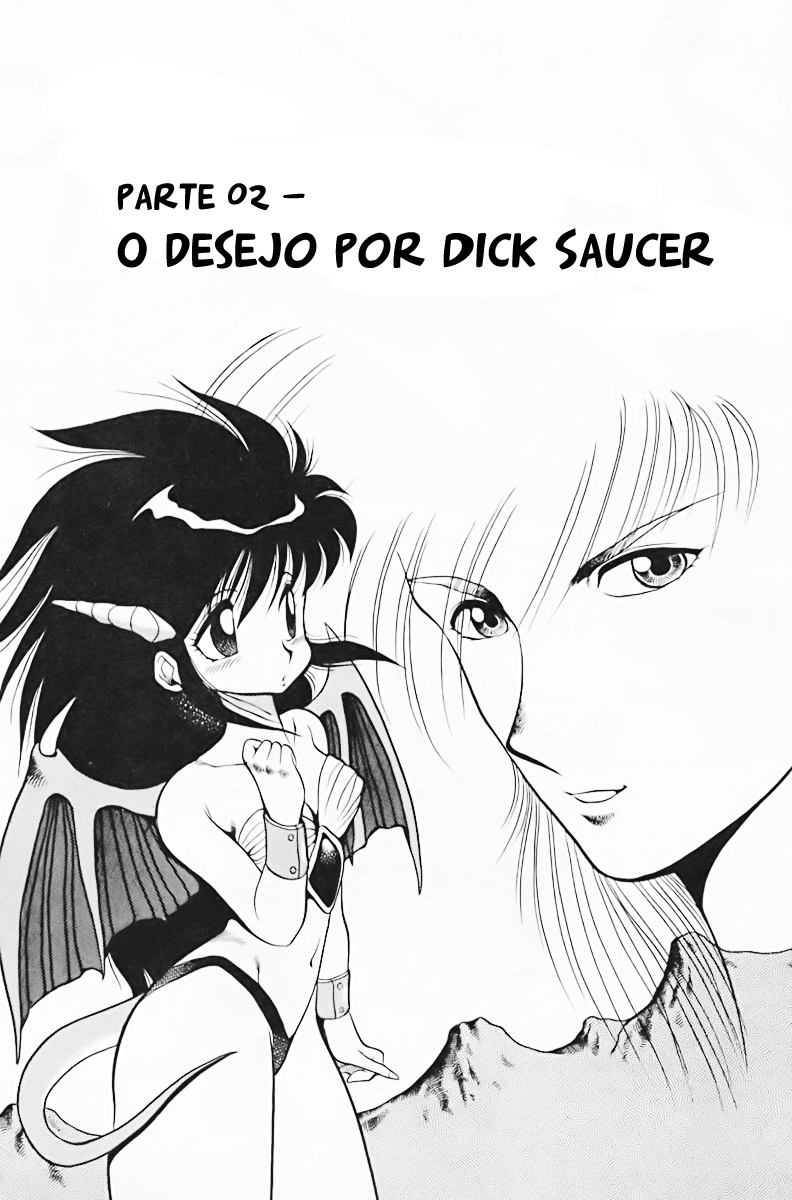 Dragon Half O Desejo Por Dick Saucer 第1页
