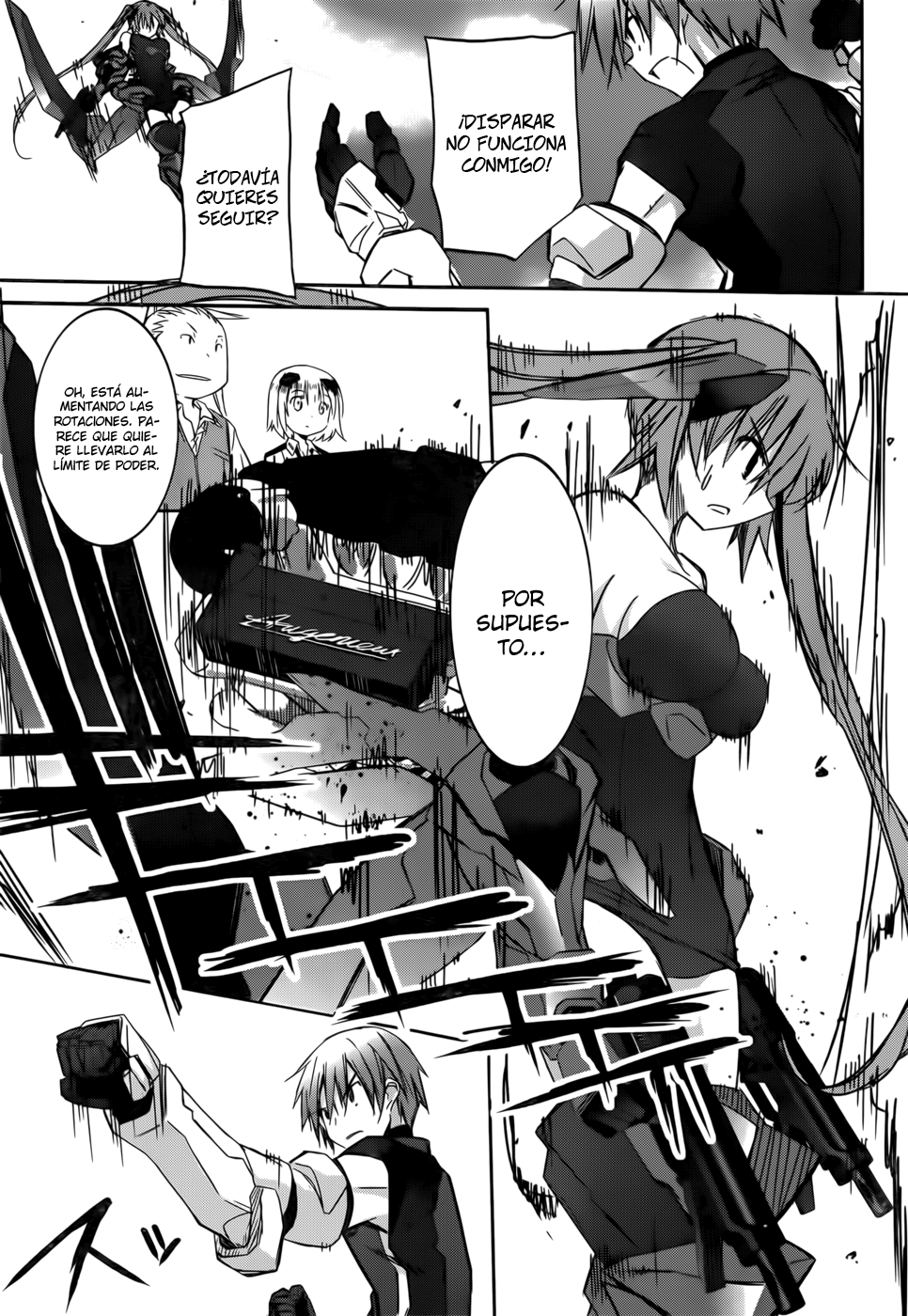 Valkyria Engine Vol. 1 Ch. 1 第42页