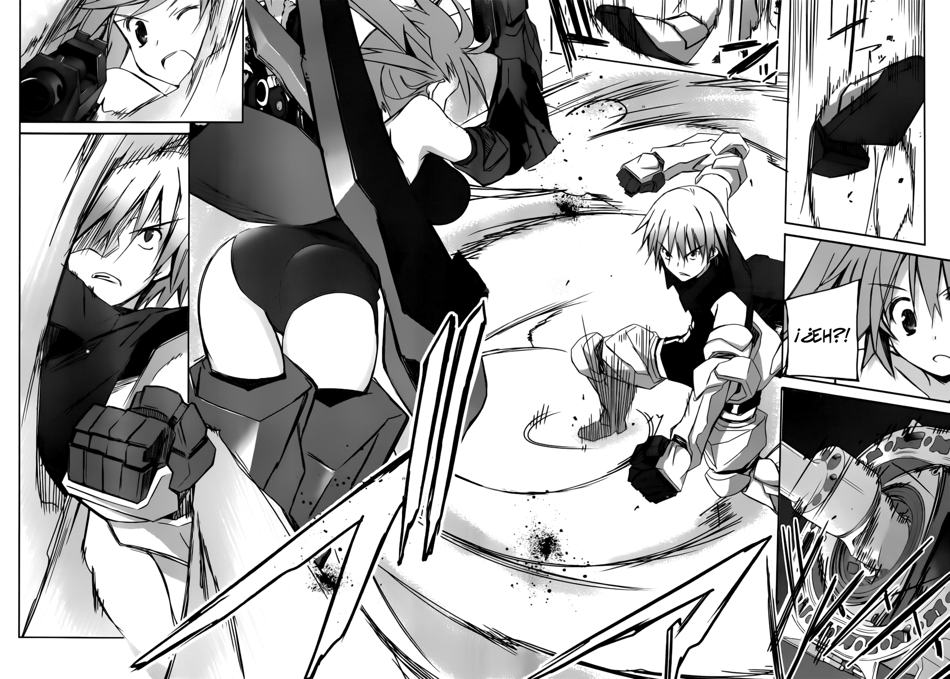 Valkyria Engine Vol. 1 Ch. 1 第45页