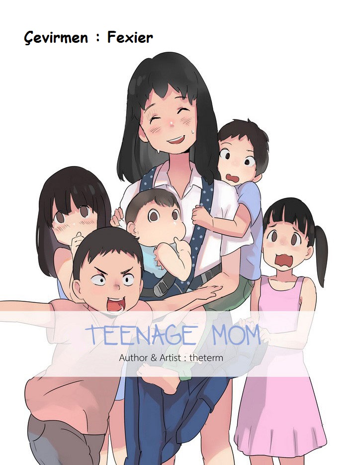 Teen Mom Ch. 2 第1页