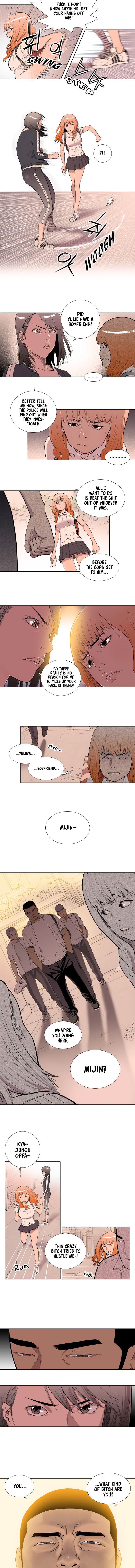 Knuckle Girl Ch. 2 第7页