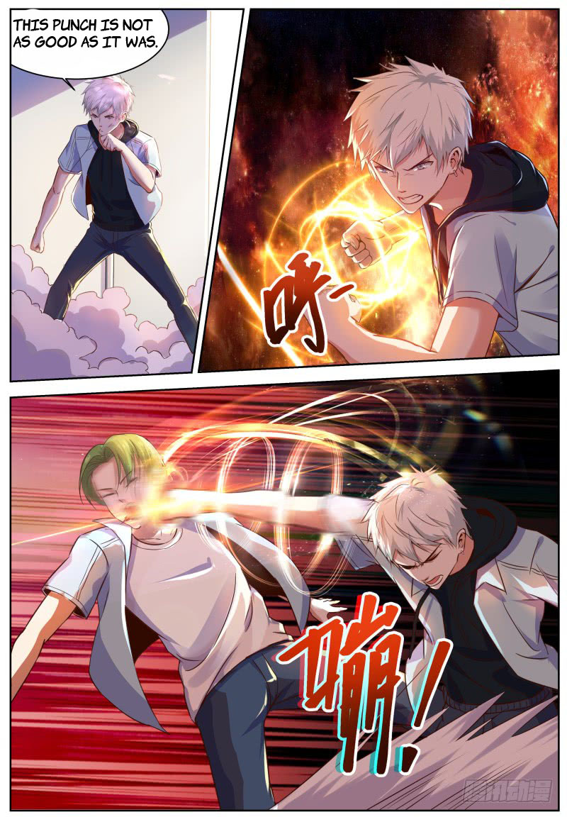 Xiàoyuán Wǔshén Magic Sword 第9页