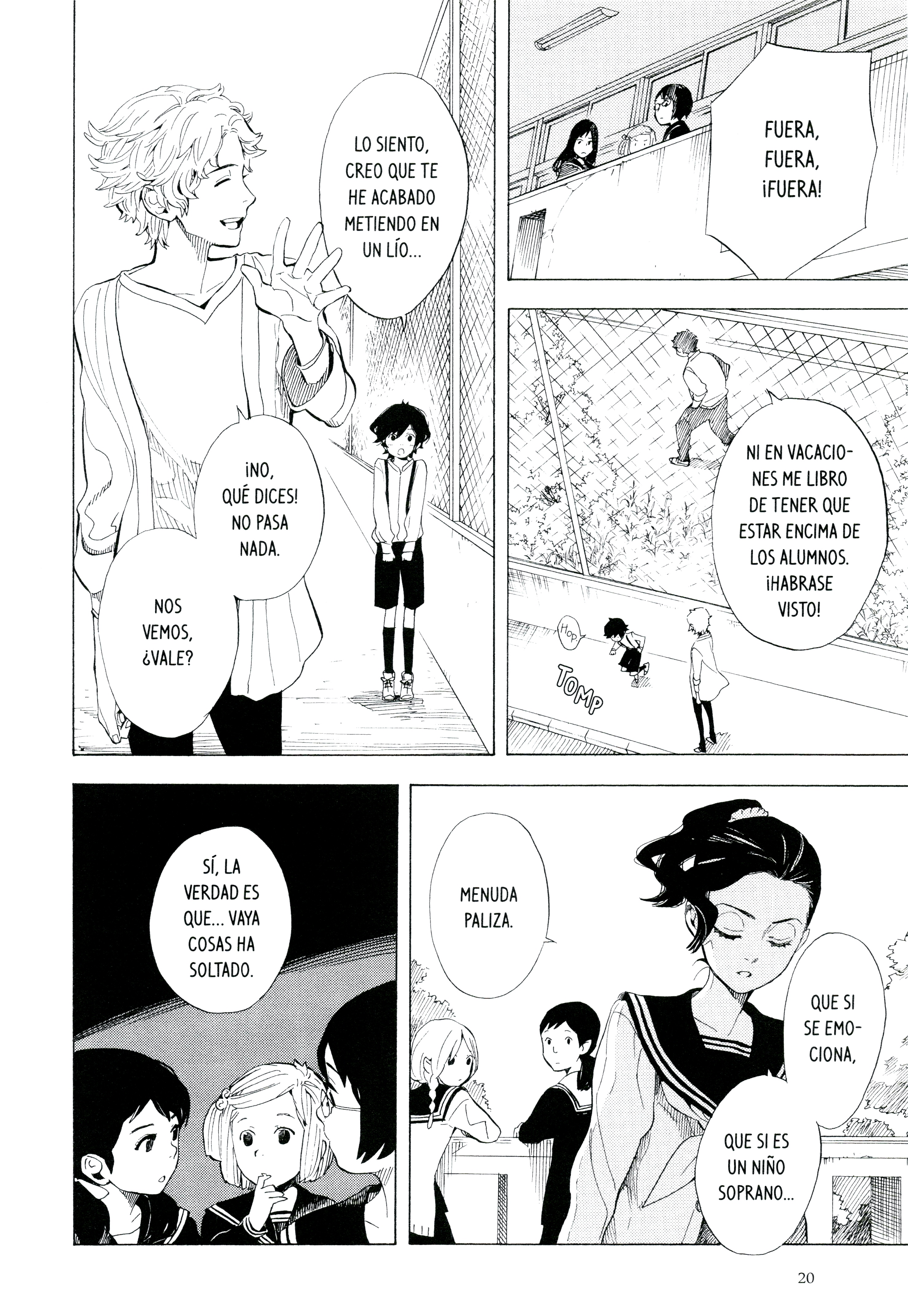 Shounen Note Niño soprano 第24页