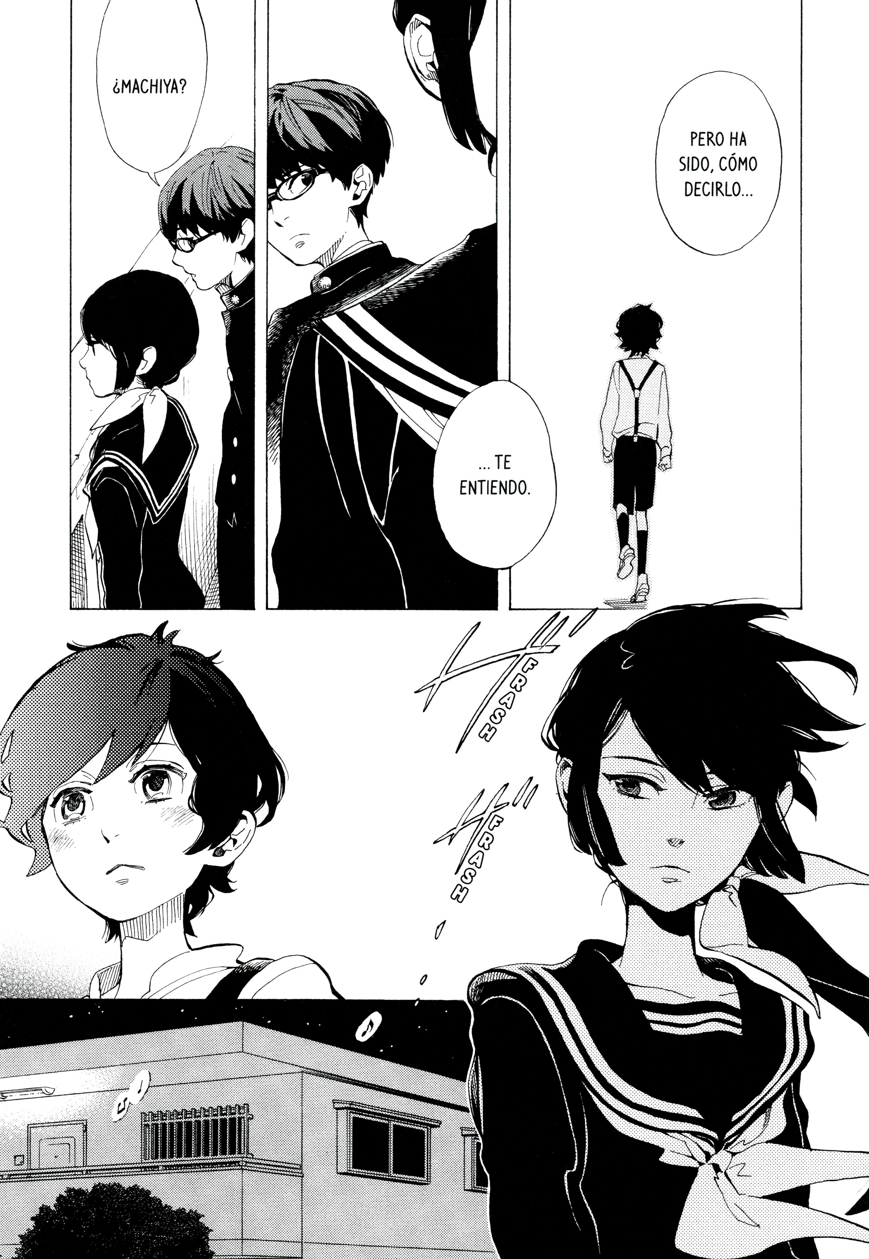 Shounen Note Niño soprano 第25页