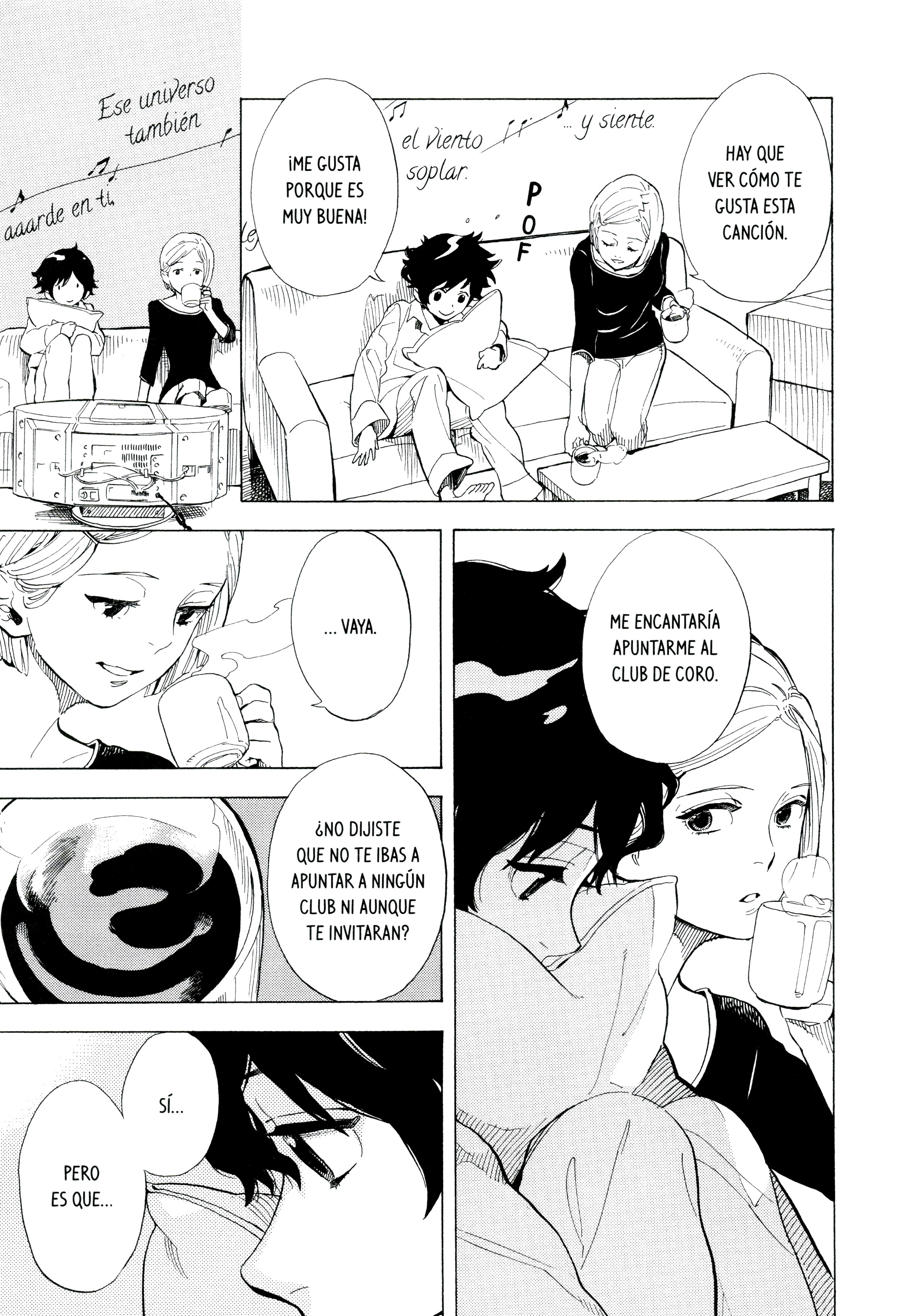 Shounen Note Niño soprano 第27页