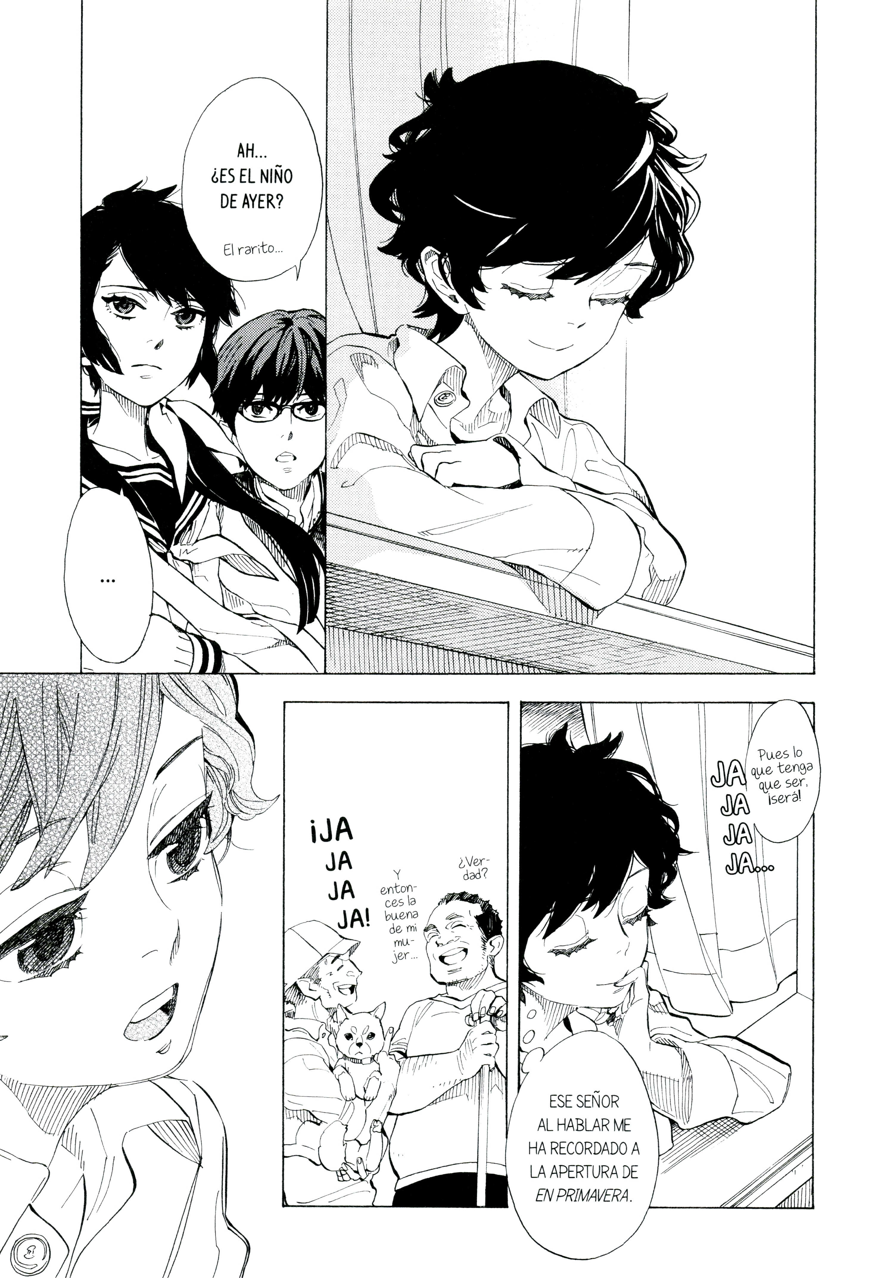 Shounen Note Niño soprano 第35页