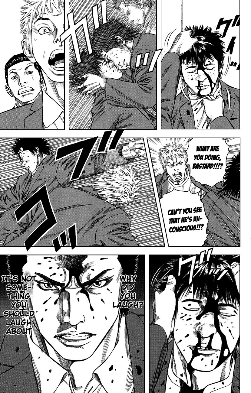 Angel Voice The Strongest Four 第50页