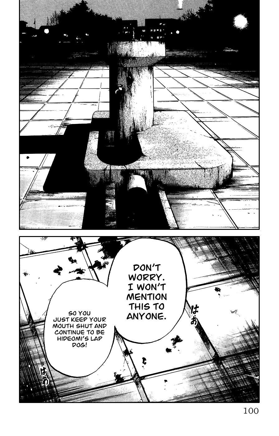 Crows Gaiden Bandou Hideto 第41页