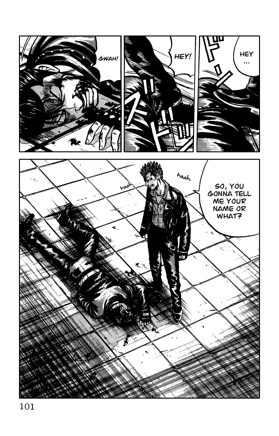 Crows Gaiden Bandou Hideto 第42页
