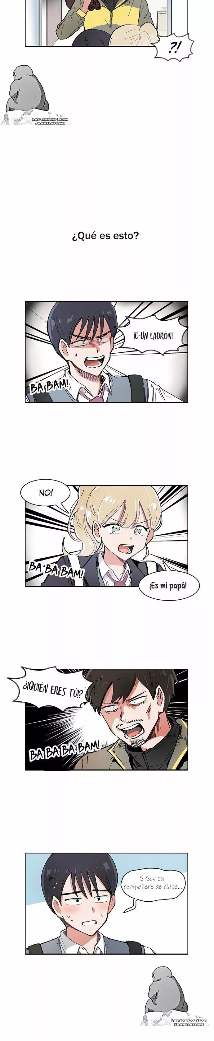I Only Want to Beat You Ch. 6 第12页