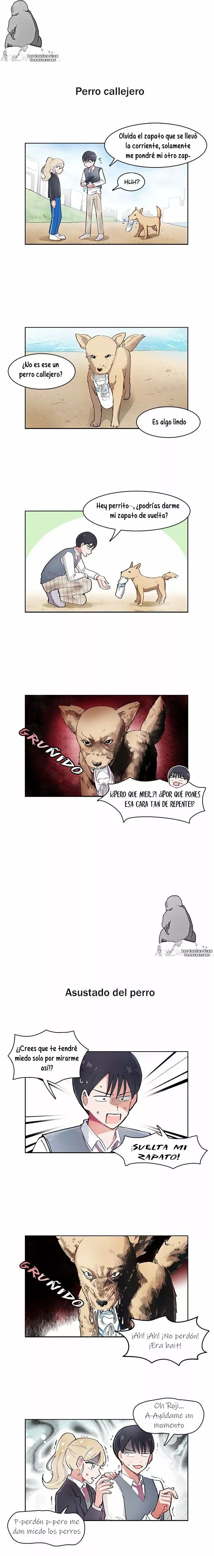 I Only Want to Beat You Ch. 6 第3页