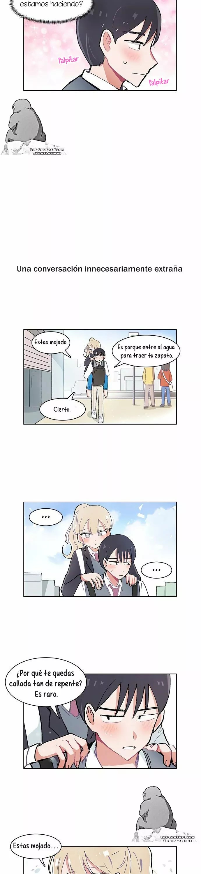 I Only Want to Beat You Ch. 6 第10页