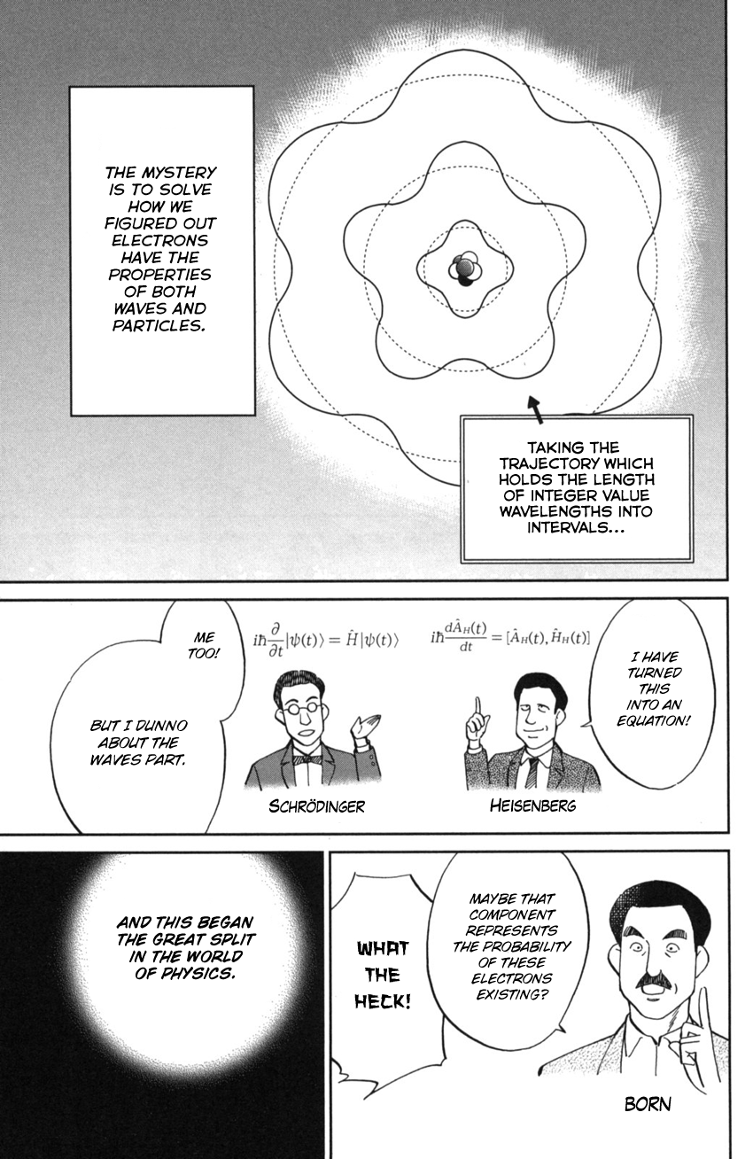 Q.E.D. iff - proven end - In The Year Of Quantum Mechanics 第24页