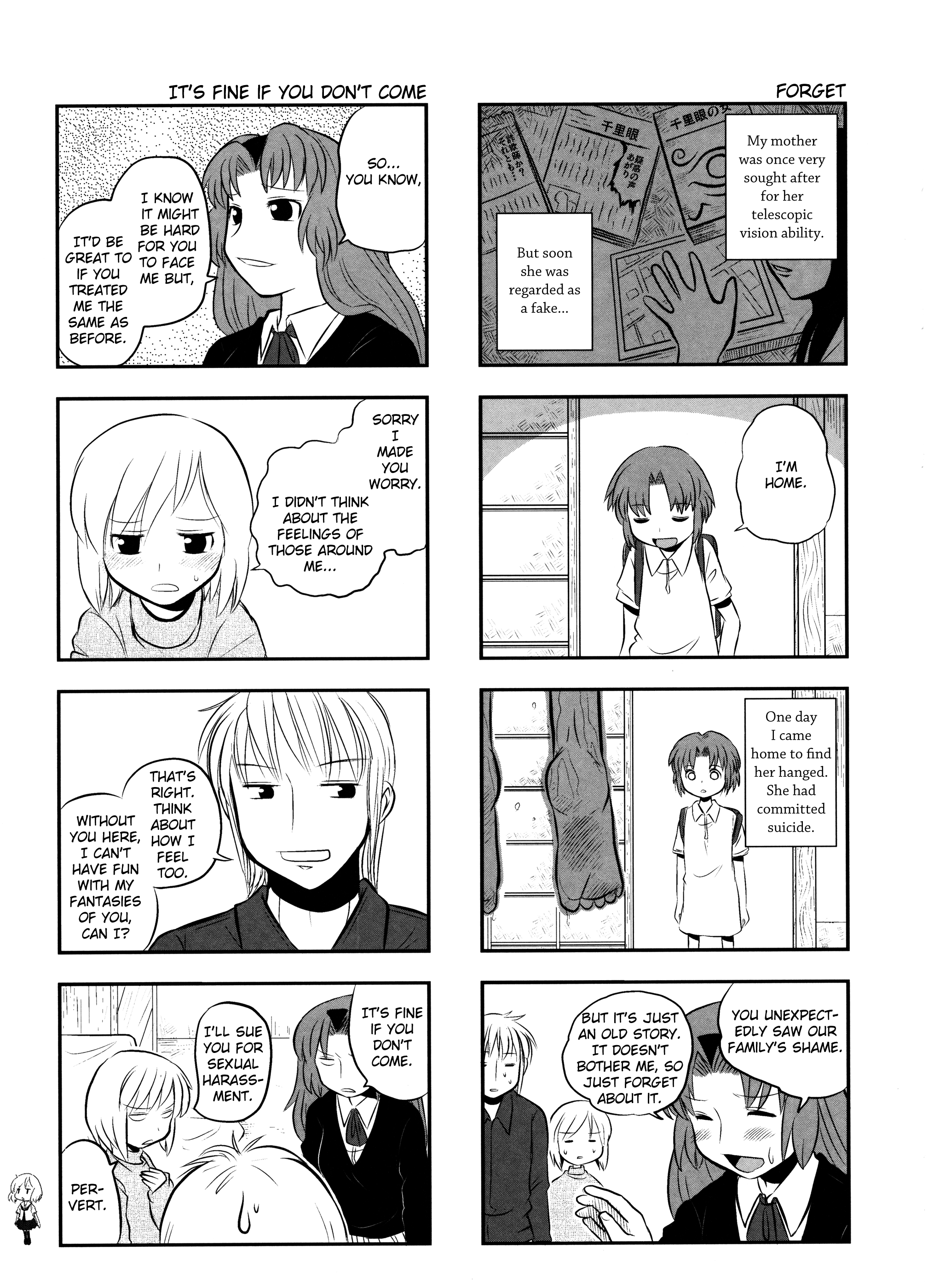 Kotoura-san Vol. 1 Ch. 2 第11页