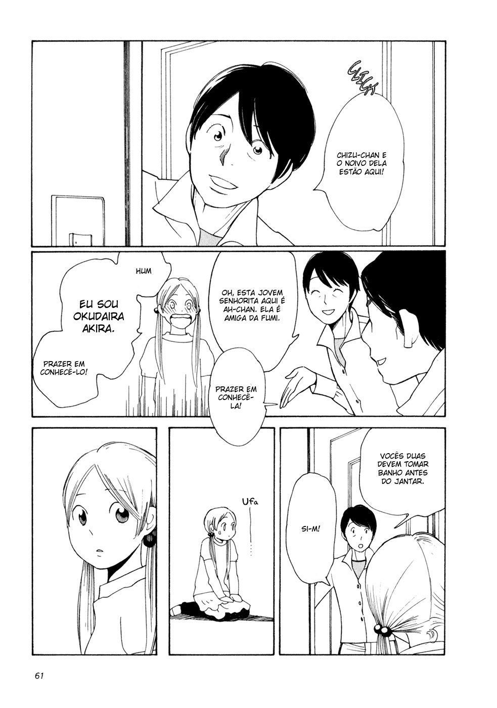 Sweet Blue Flowers Fique ao meu Lado 第18页