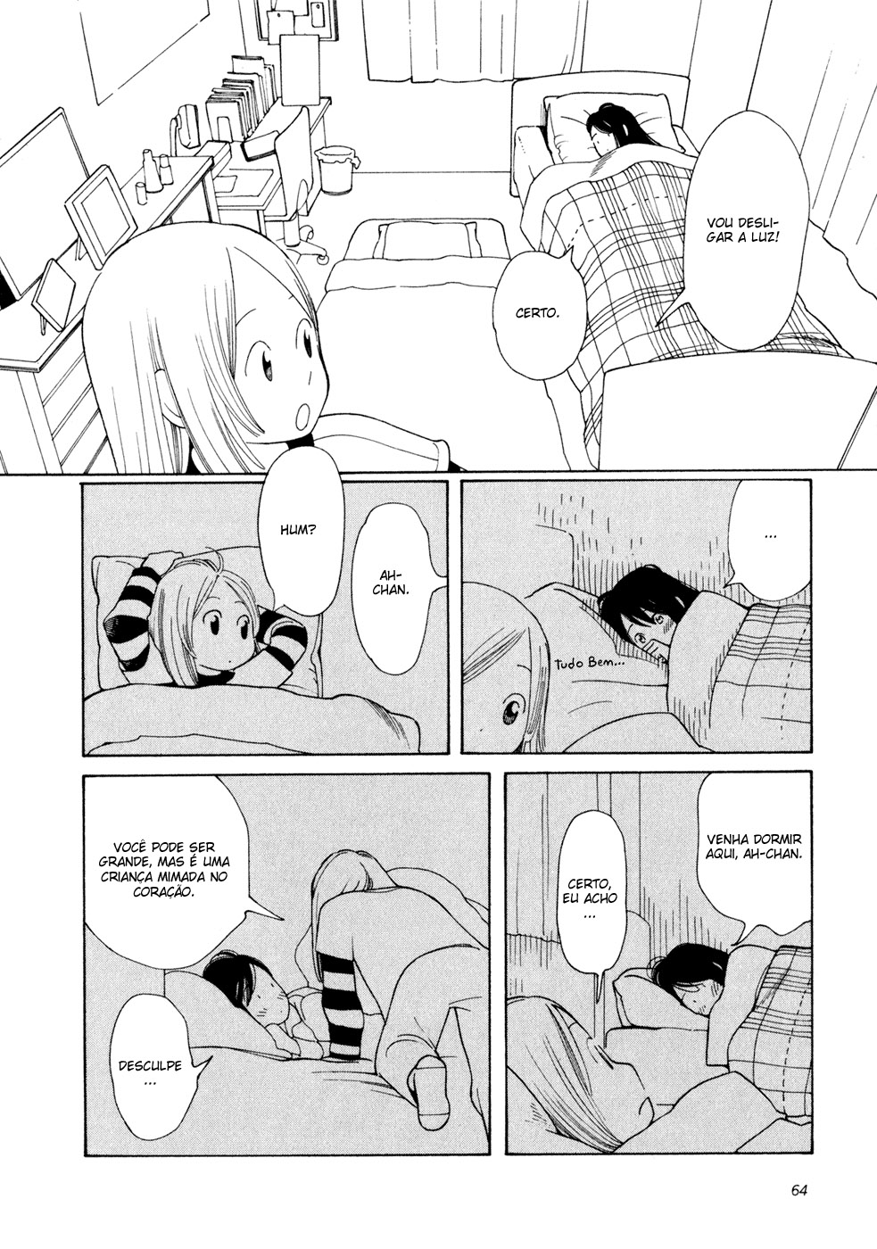 Sweet Blue Flowers Fique ao meu Lado 第21页