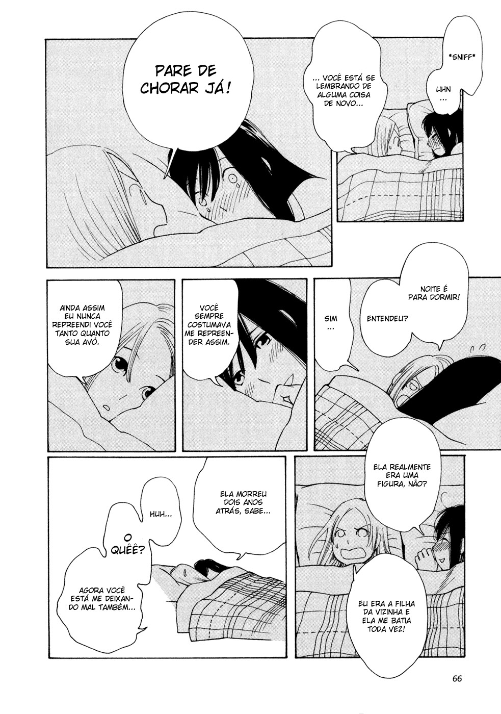 Sweet Blue Flowers Fique ao meu Lado 第23页
