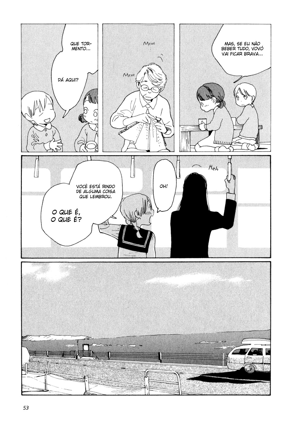 Sweet Blue Flowers Fique ao meu Lado 第10页