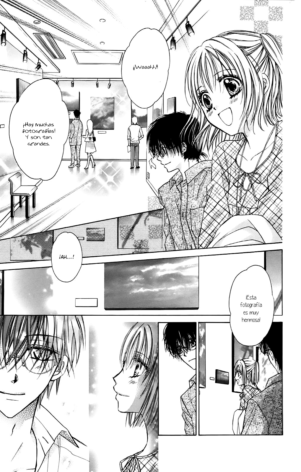 Namida Usagi ~Seifuku no Kataomoi~ Vol. 1 Ch. 4 第14页