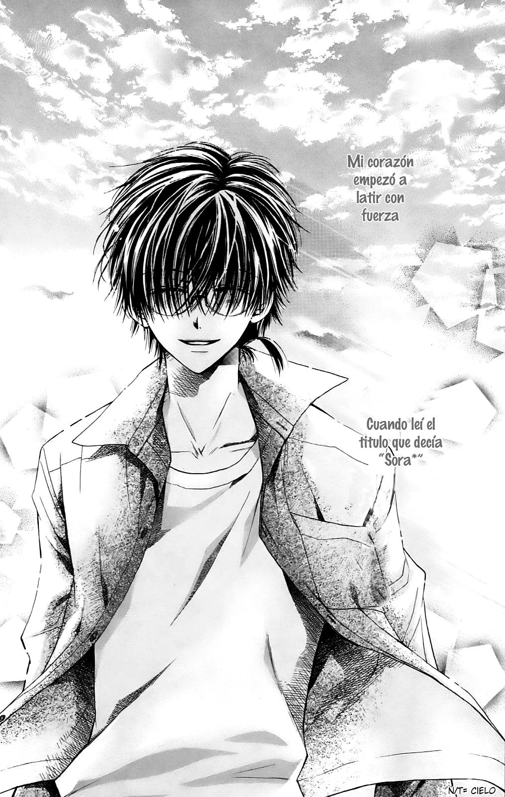 Namida Usagi ~Seifuku no Kataomoi~ Vol. 1 Ch. 4 第19页