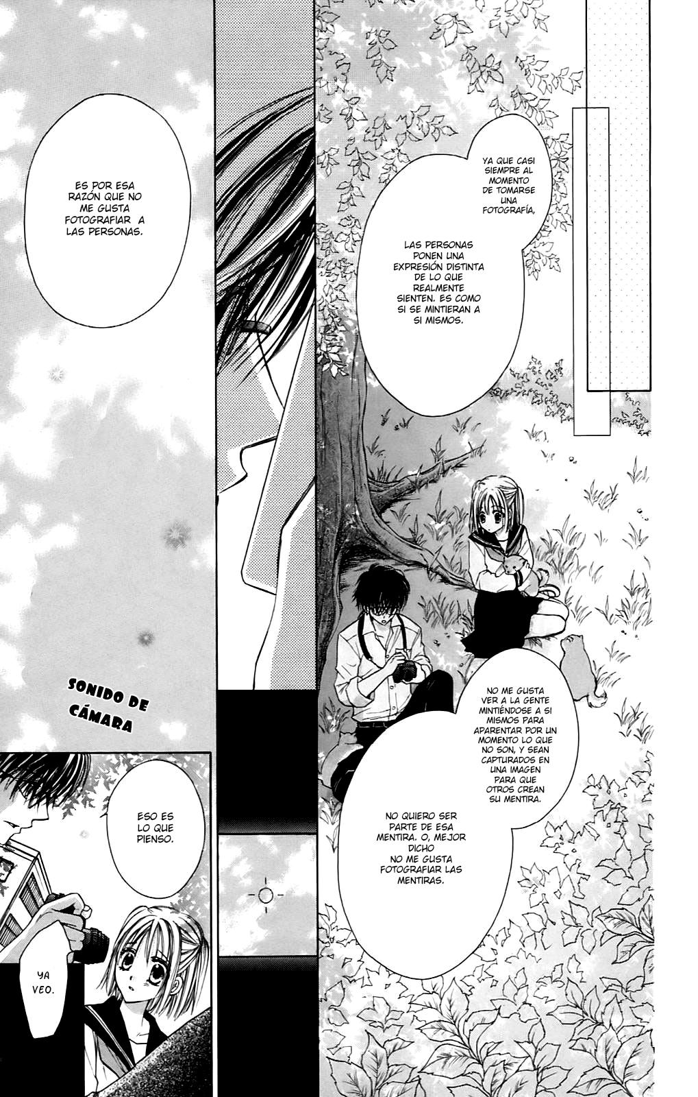 Namida Usagi ~Seifuku no Kataomoi~ Vol. 1 Ch. 4 第24页