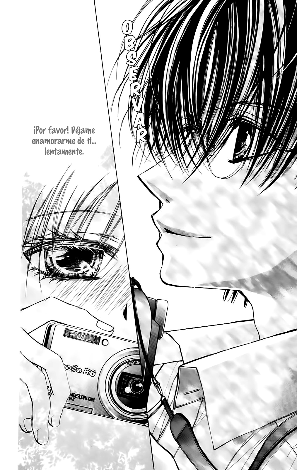 Namida Usagi ~Seifuku no Kataomoi~ Vol. 1 Ch. 4 第27页