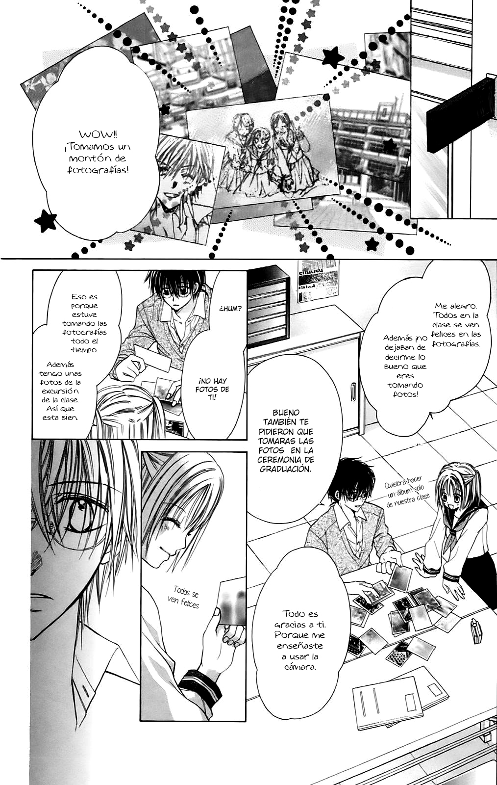 Namida Usagi ~Seifuku no Kataomoi~ Vol. 1 Ch. 4 第29页
