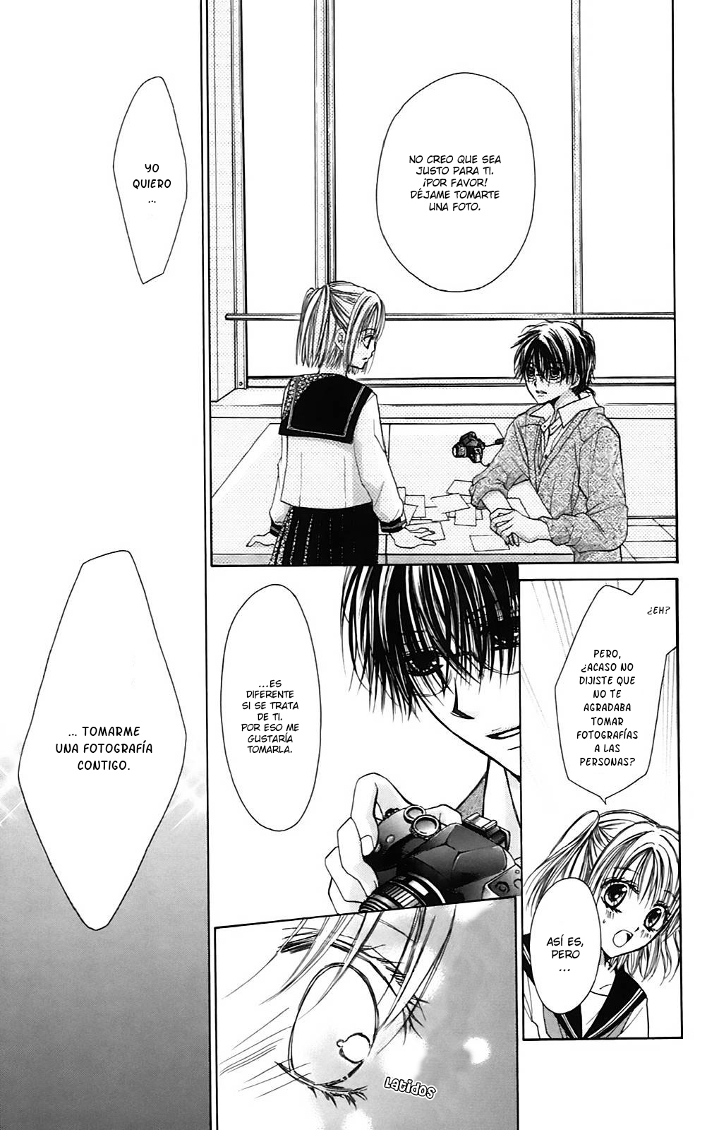 Namida Usagi ~Seifuku no Kataomoi~ Vol. 1 Ch. 4 第30页