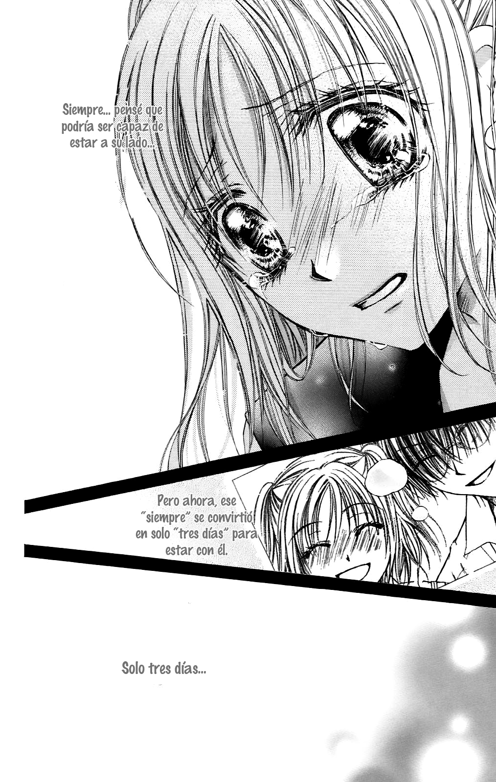 Namida Usagi ~Seifuku no Kataomoi~ Vol. 1 Ch. 4 第35页