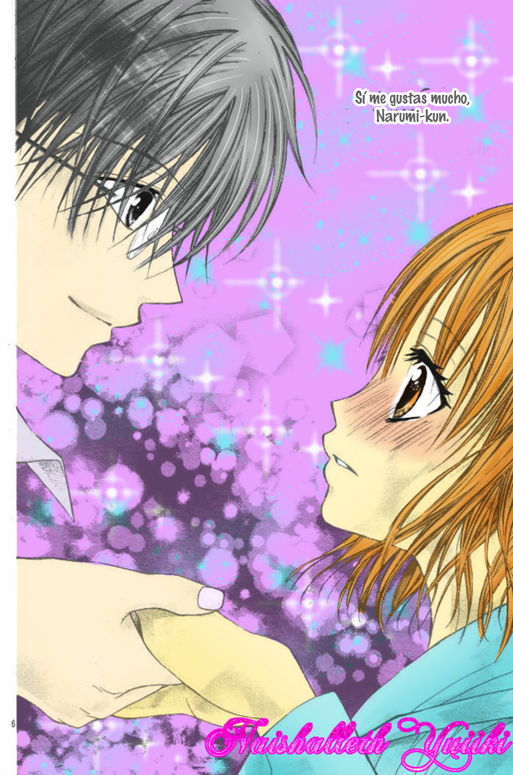 Namida Usagi ~Seifuku no Kataomoi~ Vol. 1 Ch. 4 第10页