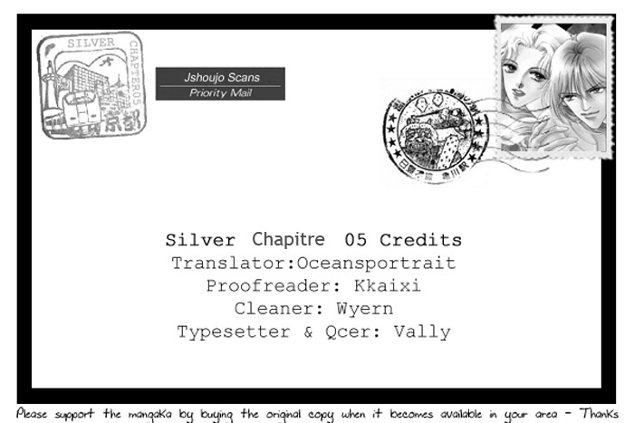 Silver Vol. 1 Ch. 5 第25页